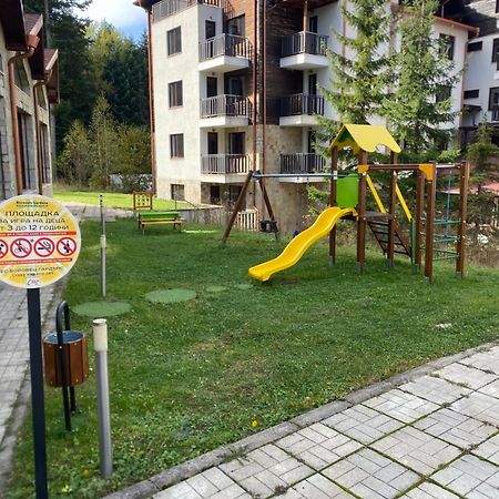 Borovets Gardens B30 Morunov Apart Exterior photo